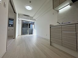 阪神本線 淀川駅 徒歩1分の賃貸マンション 10階1DKのリビング/ダイニング