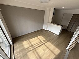 Ｓヒナタ 102 1階2LDKのリビング/ダイニング