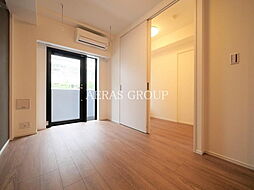 レジデンス東中野ガーデン 306 3階1DKのリビング/ダイニング