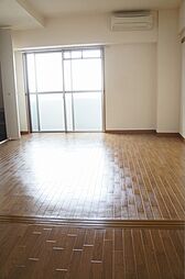 ウイングなかもず 7階1DKのリビング/ダイニング