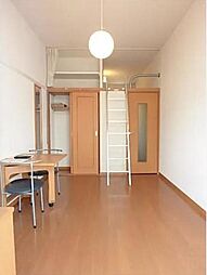 レオパレスクレストヒルズ向原(35202) 103 1階1Kのリビング/ダイニング