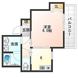 JR大阪環状線 野田駅 徒歩8分