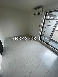 アファブル大宮 3階1Kのリビング/ダイニング