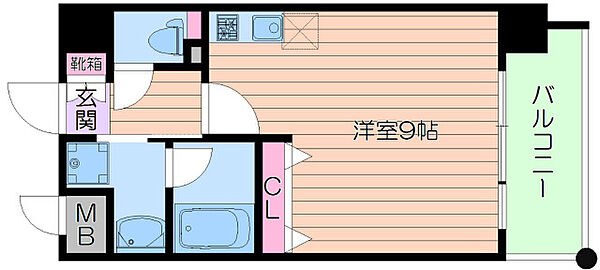 画像2:間取図