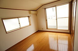 ヒルズアゼリアウエストII 2階1Kのリビング/ダイニング