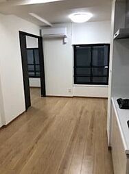 ロイヤルハイツ錦糸町 2階1LDKのリビング/ダイニング