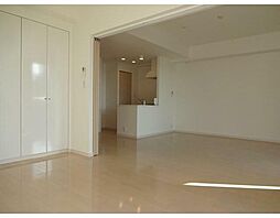 グランハイツ代々木 5階1LDKのリビング/ダイニング