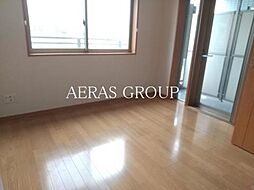 クオーレ西糀谷 4階1Kのリビング/ダイニング