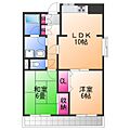 新栄プロパティー泉佐野4階6.7万円