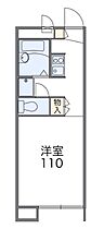 香川県高松市木太町（賃貸アパート1K・2階・19.87㎡） その2