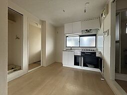 ジュネス陽光台 105 1階2DKのリビング/ダイニング