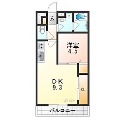 Osaka Metro谷町線 阿倍野駅 徒歩8分 3階/-