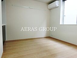 アドバンスIII 1階ワンルームのリビング/ダイニング