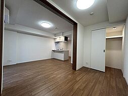 ルネサンスコート門前仲町 2階1LDKのリビング/ダイニング