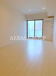 リブリ・佳 2階1Kのリビング/ダイニング