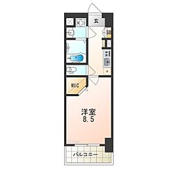 Osaka Metro今里筋線 今里駅 徒歩3分 2階/-