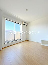 ヴィレッジ京成高砂サウスサイド 2階1Kのリビング/ダイニング