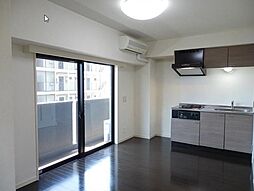 西武新宿線 下落合駅 徒歩1分の賃貸マンション 4階2DKのリビング/ダイニング