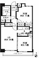 RESIDIA三軒茶屋23階24.4万円