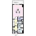アメニティー万代8階6.9万円