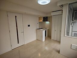 ドゥーエ両国 9階1Kのリビング/ダイニング