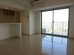 HF田端レジデンス 9階2LDKのリビング/ダイニング