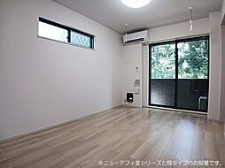 花水木 1階1LDKのリビング/ダイニング