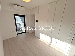 アジールコート王子 704 7階2Kのリビング/ダイニング