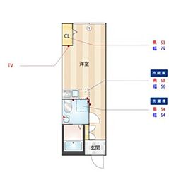 セルクル杉並 2階