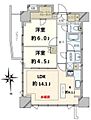 シティタワー大泉学園23階32.0万円