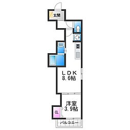 corallo あびこ 3階