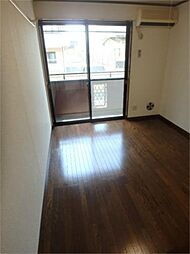 アプリコットハイムB 210 2階1Kのリビング/ダイニング