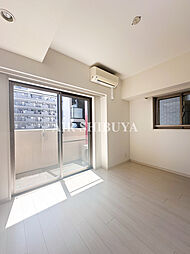 ガーラ・ステーション新丸子 9階1Kのリビング/ダイニング