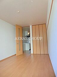 ルミエールM 1階1Kのリビング/ダイニング