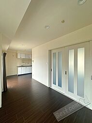 パルム加納 2階1LDKのリビング/ダイニング