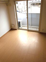 ドムス Y 2階1Kのリビング/ダイニング