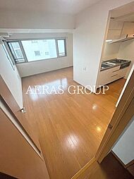 フォレンツタワー文京千石 9階2LDKのリビング/ダイニング