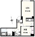 creal新富町2階18.0万円