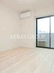 目黒区中央町YKマンション 3階1Kのリビング/ダイニング