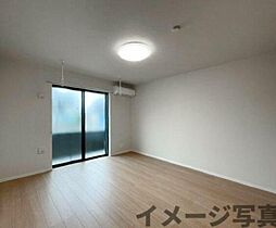 キャメル川越都Ｂ 3階1Kのリビング/ダイニング