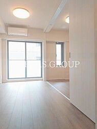 JMFResidence学芸大学 2階1DKのリビング/ダイニング