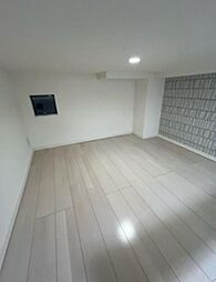 リヴィエール明大前 1階ワンルームの室内