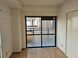 ハレーちとせ 6階2LDKのリビング/ダイニング