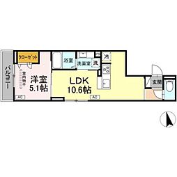 D Paina大丸 2階/202