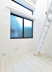 METTA大崎 1階ワンルームのリビング/ダイニング