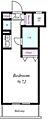 トーシンフェニックス方南町4階6.4万円