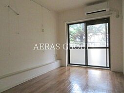 ジョイフル溝の口 1階ワンルームのリビング/ダイニング