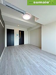 JR阪和線 和歌山駅 徒歩7分の賃貸マンション 7階1Kのリビング/ダイニング