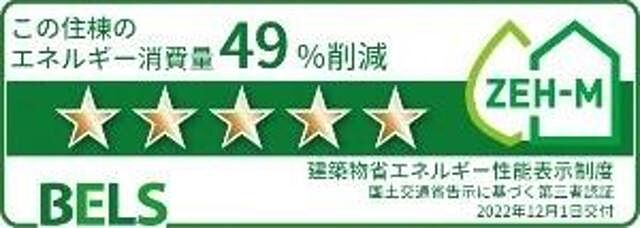 省エネ性能ラベル