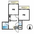 オリンピックマンション中村橋3階7.0万円